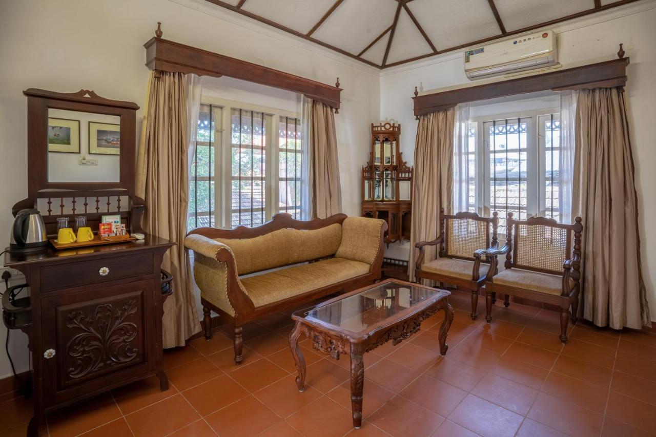 Mai House Heritage Hotel Fort Kochi 外观 照片
