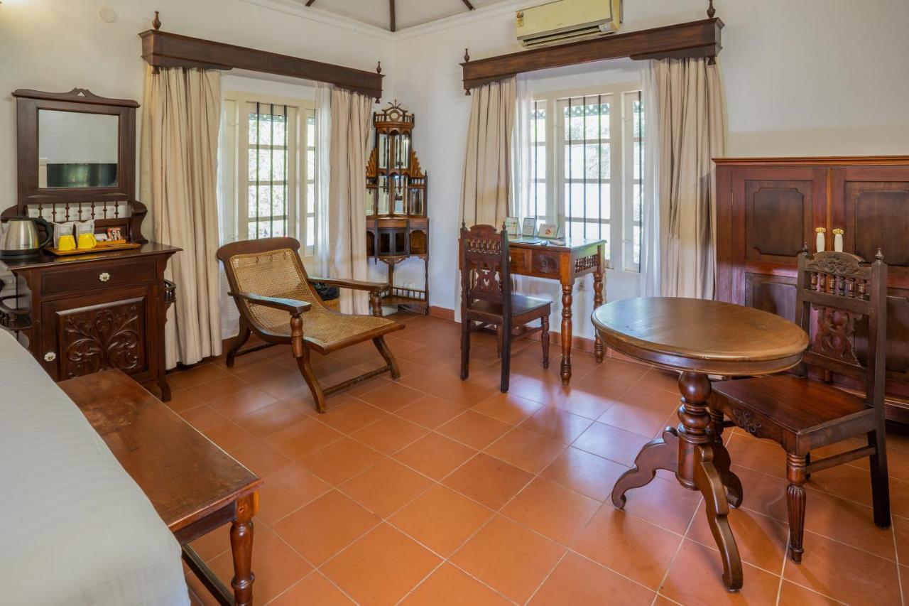 Mai House Heritage Hotel Fort Kochi 外观 照片