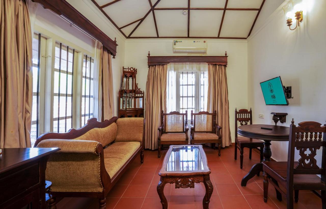 Mai House Heritage Hotel Fort Kochi 外观 照片