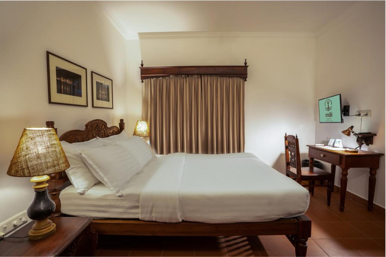 Mai House Heritage Hotel Fort Kochi 外观 照片