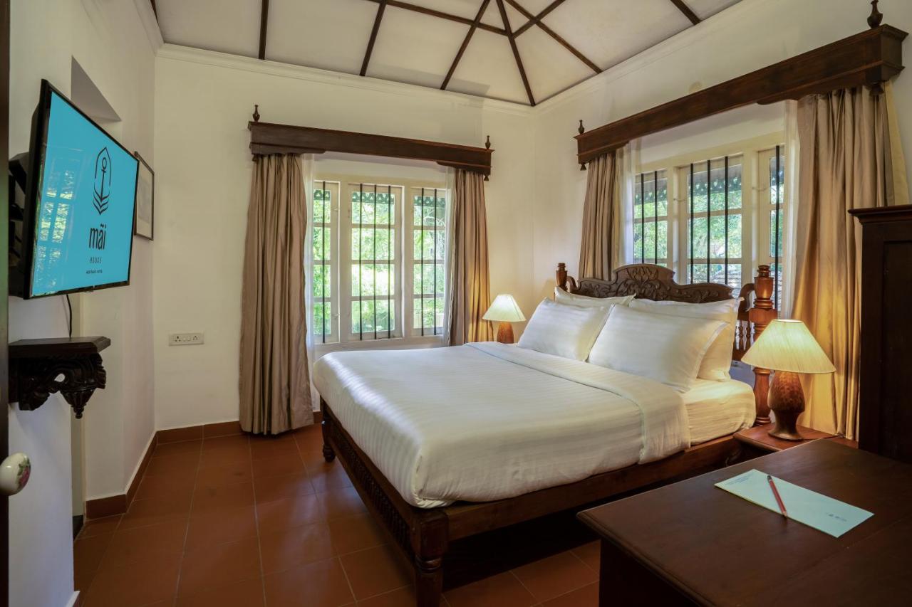 Mai House Heritage Hotel Fort Kochi 外观 照片