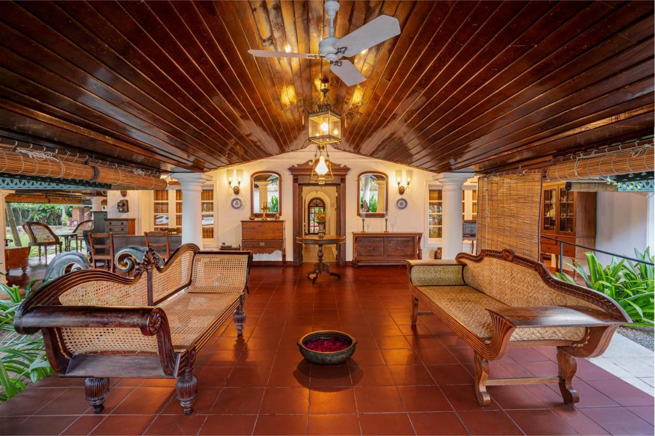 Mai House Heritage Hotel Fort Kochi 外观 照片