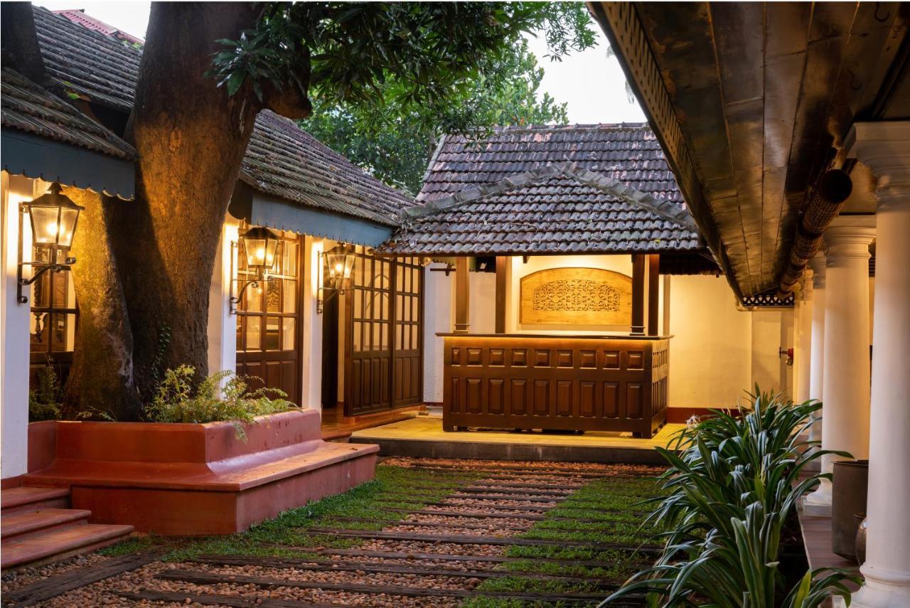 Mai House Heritage Hotel Fort Kochi 外观 照片