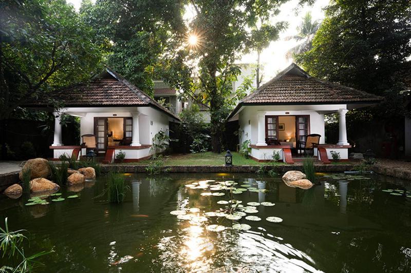 Mai House Heritage Hotel Fort Kochi 外观 照片